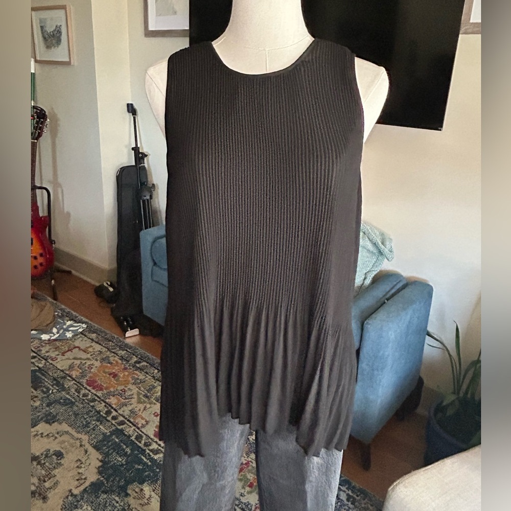 Susina black blouse size small